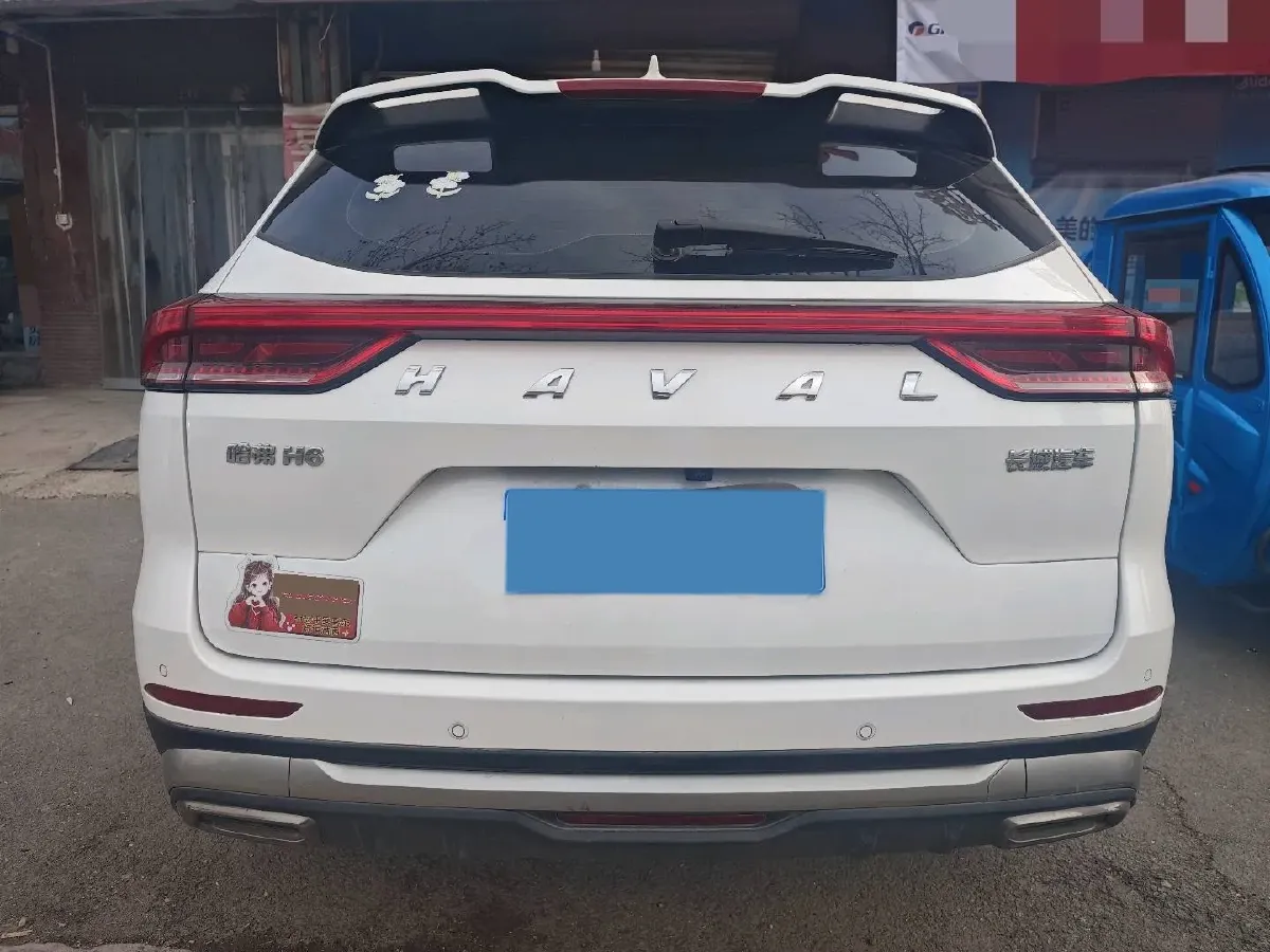 2021 Haval H6 1.5T 150HP L4 7DCT,autocango,china used car exporter,china ev exporter,chinese used car exporter,chinese used ev exporter