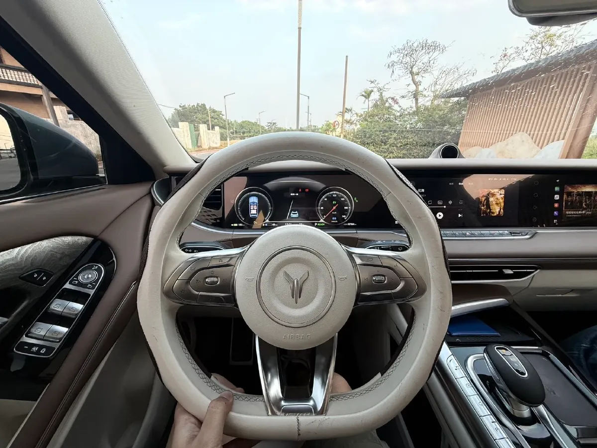 2021 Voyah FREE Range Extended 109HP REEV 33KWH,autocango,china used car exporter,china ev exporter,chinese used car exporter,chinese used ev exporter