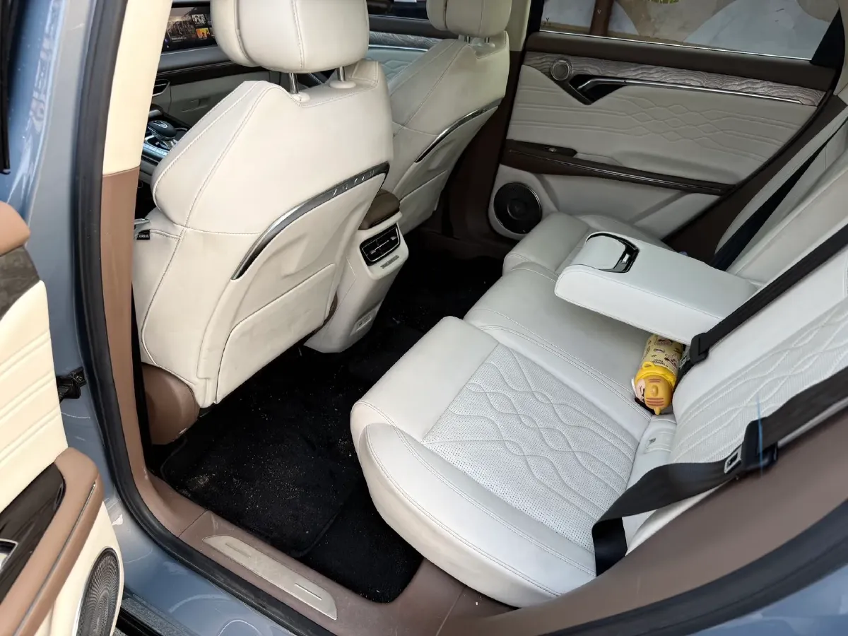 2021 Voyah FREE Range Extended 109HP REEV 33KWH,autocango,china used car exporter,china ev exporter,chinese used car exporter,chinese used ev exporter