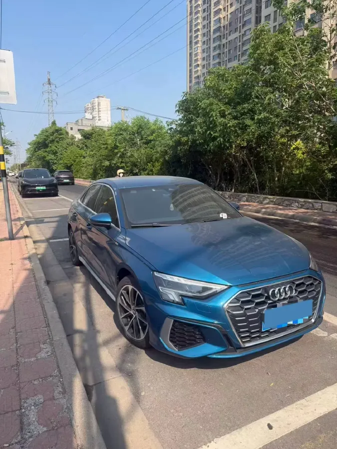 2021 Audi A3 1.4T 150HP L4 7DCT,autocango,china used car exporter,china ev exporter,chinese used car exporter,chinese used ev exporter