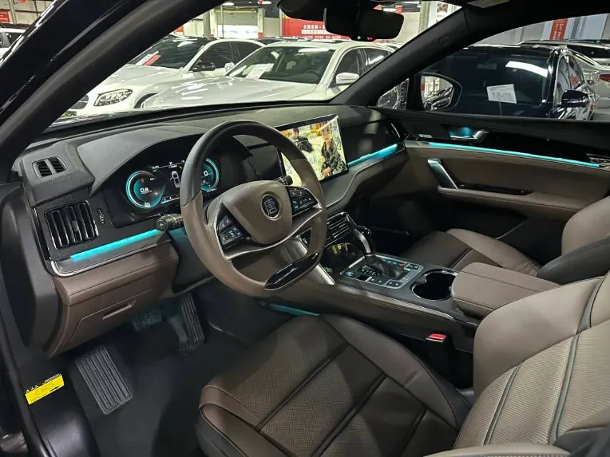 2021 BYD Tang 2.0T 192HP L4 6AT,autocango,china used car exporter,china ev exporter,chinese used car exporter,chinese used ev exporter