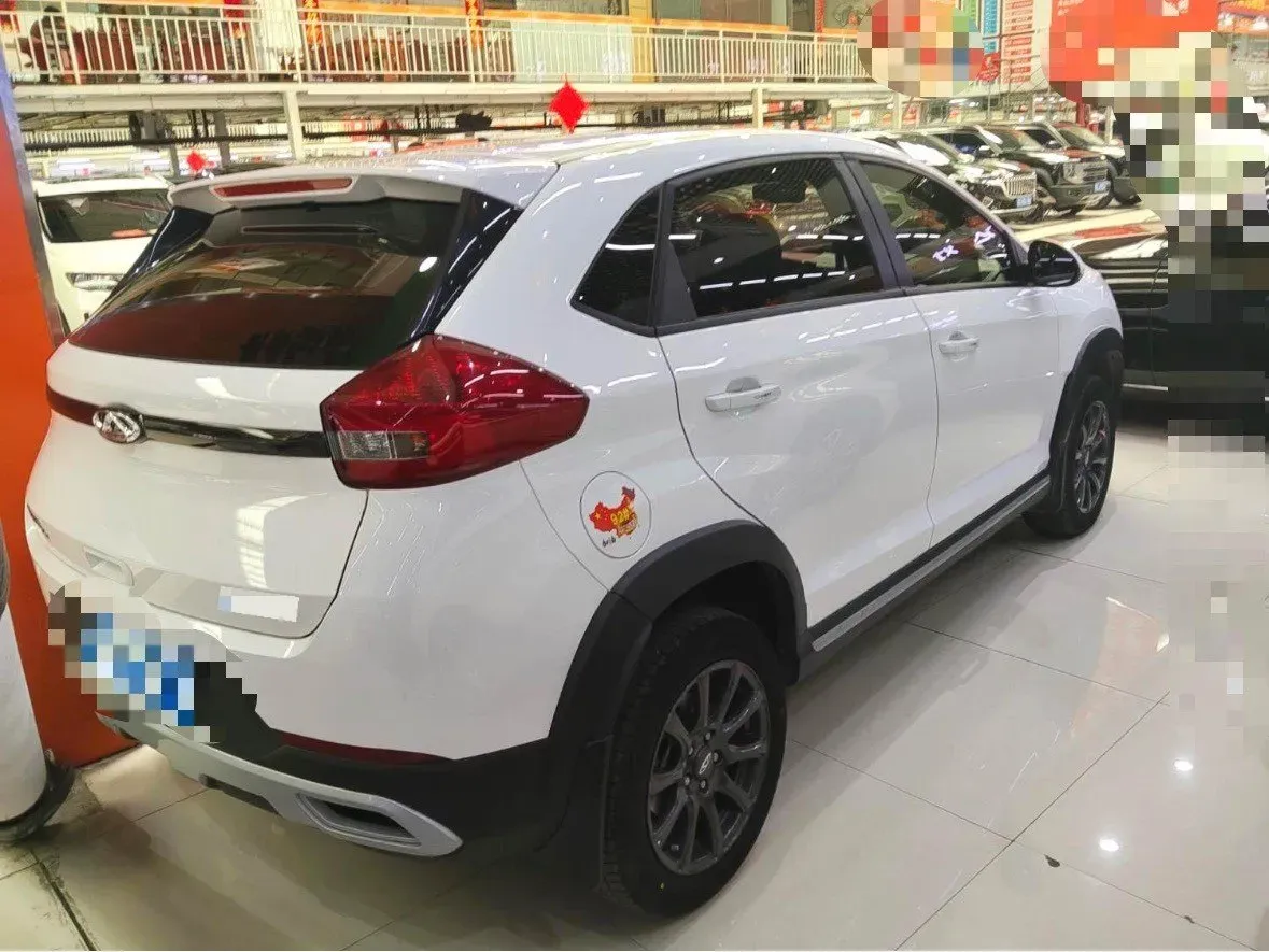 2024 Chery Tiggo 3x 1.5L 116HP L4 CVT,autocango,china used car exporter,china ev exporter,chinese used car exporter,chinese used ev exporter