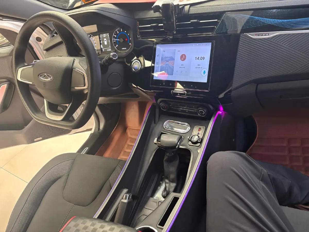 2024 Chery Tiggo 3x 1.5L 116HP L4 CVT,autocango,china used car exporter,china ev exporter,chinese used car exporter,chinese used ev exporter