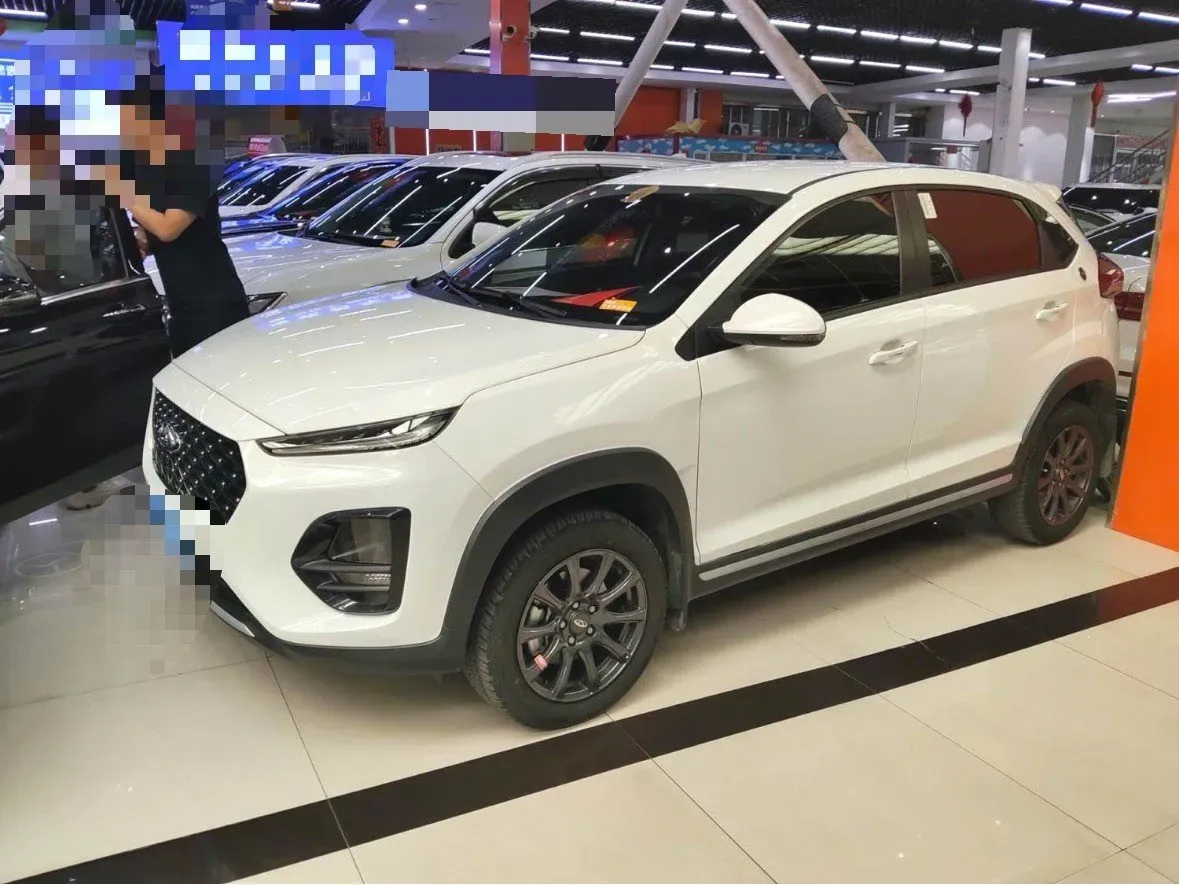 2024 Chery Tiggo 3x 1.5L 116HP L4 CVT,autocango,china used car exporter,china ev exporter,chinese used car exporter,chinese used ev exporter