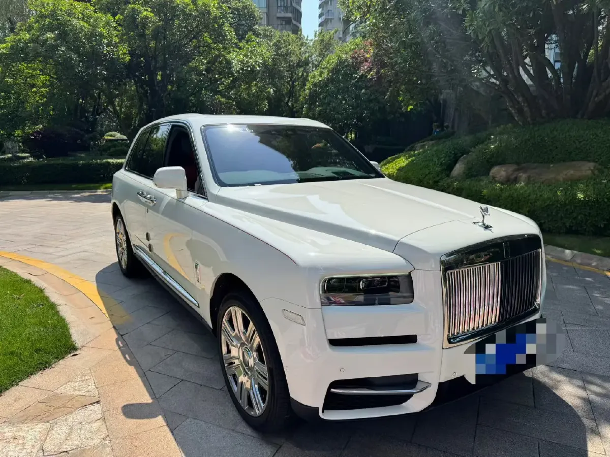 2018 Rolls-Royce Cullinan 6.7T 571HP V12 8AT,autocango,china used car exporter,china ev exporter,chinese used car exporter,chinese used ev exporter