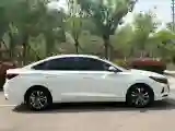2020 ChangAn Eado 1.6L 128HP L4 CVT