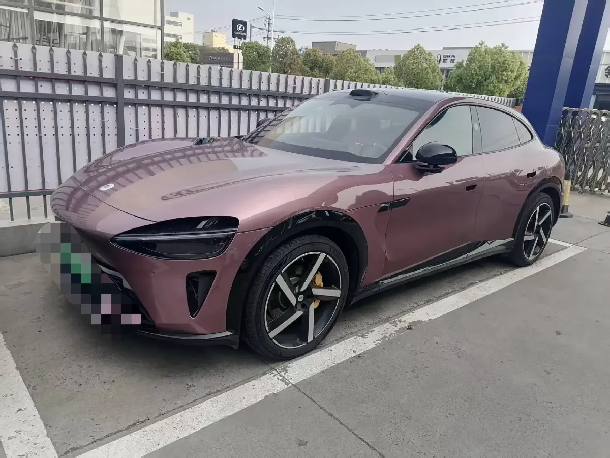 2025 MI YU7 BEV 101.7KWH,autocango,china used car exporter,china ev exporter,chinese used car exporter,chinese used ev exporter