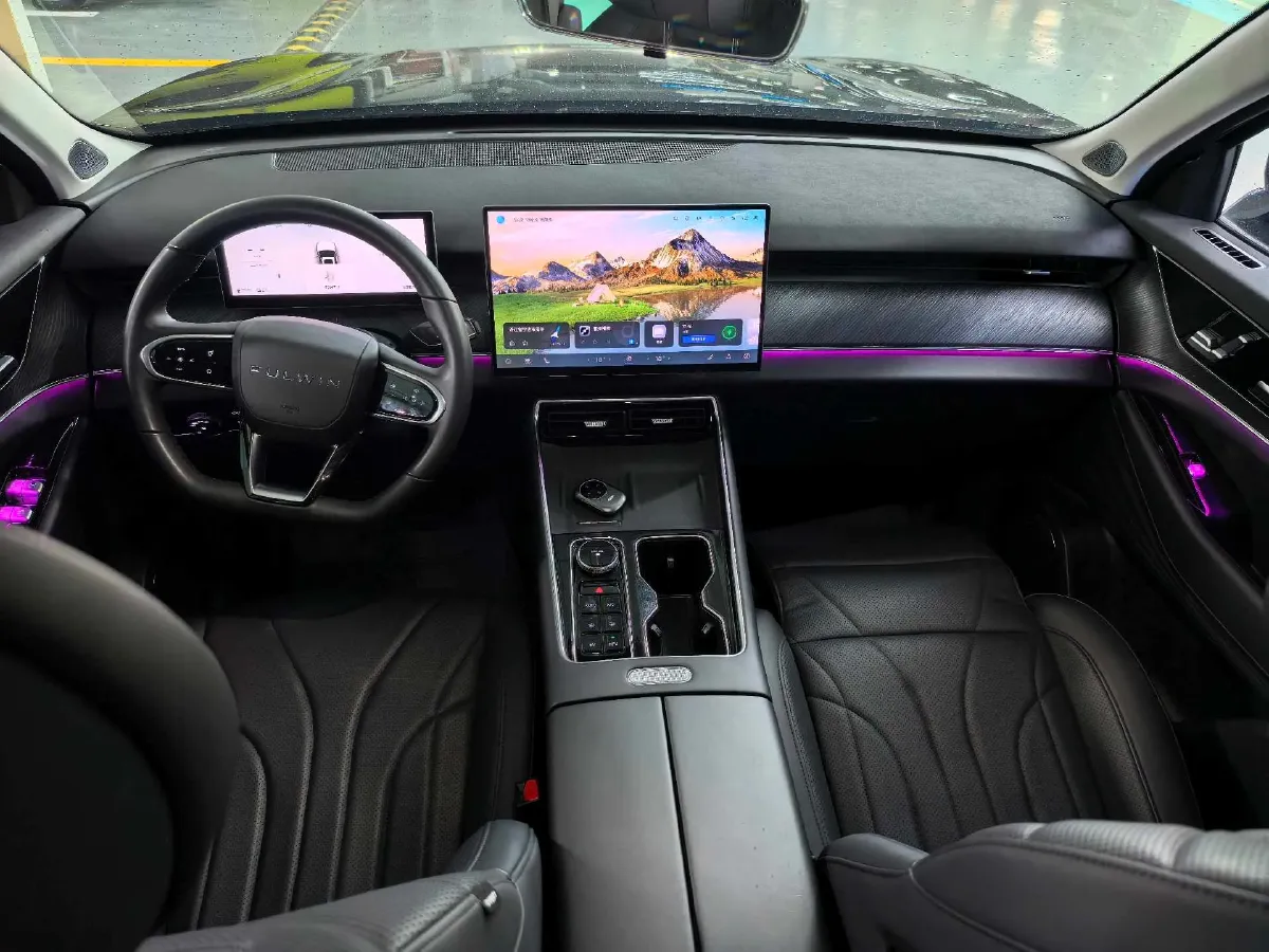 2025 Fulwin FulwinT9 1.5T 156HP L4 1DHT PHEV,autocango,china used car exporter,china ev exporter,chinese used car exporter,chinese used ev exporter