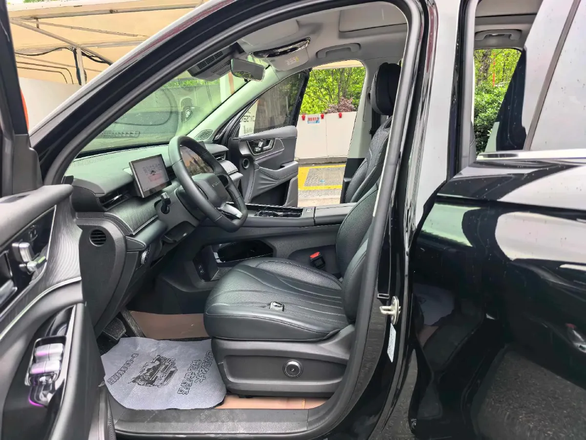 2025 Fulwin FulwinT9 1.5T 156HP L4 1DHT PHEV,autocango,china used car exporter,china ev exporter,chinese used car exporter,chinese used ev exporter