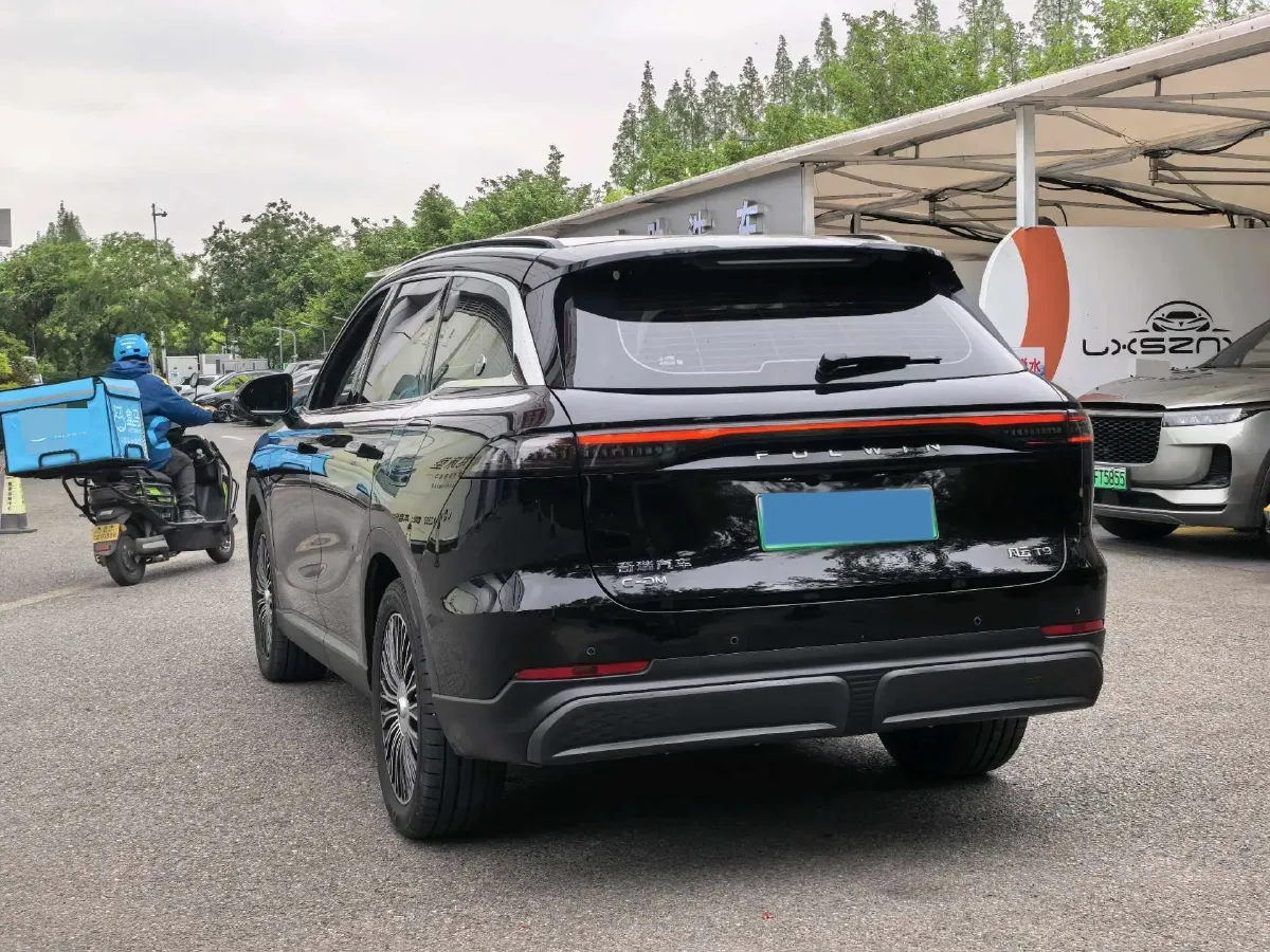 2025 Fulwin FulwinT9 1.5T 156HP L4 1DHT PHEV,autocango,china used car exporter,china ev exporter,chinese used car exporter,chinese used ev exporter
