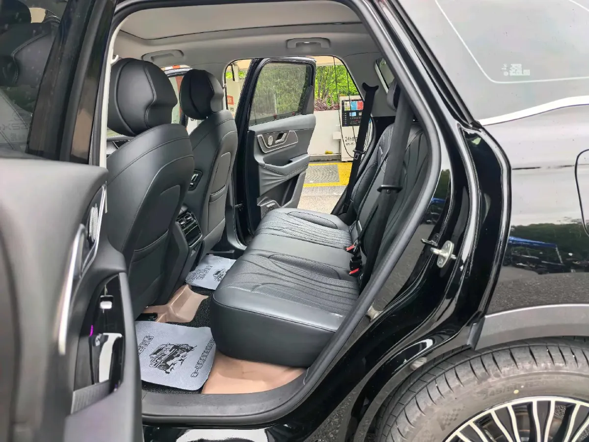 2025 Fulwin FulwinT9 1.5T 156HP L4 1DHT PHEV,autocango,china used car exporter,china ev exporter,chinese used car exporter,chinese used ev exporter