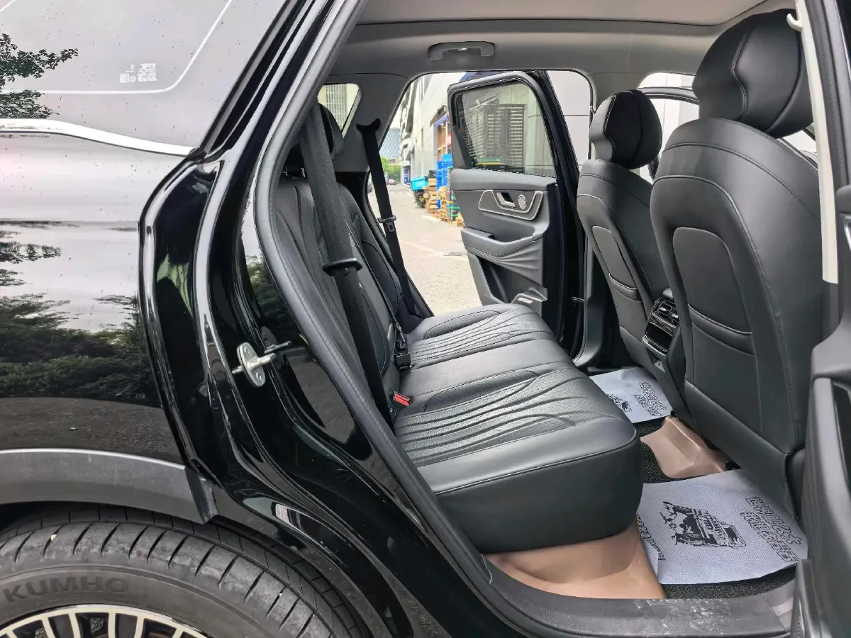 2025 Fulwin FulwinT9 1.5T 156HP L4 1DHT PHEV,autocango,china used car exporter,china ev exporter,chinese used car exporter,chinese used ev exporter