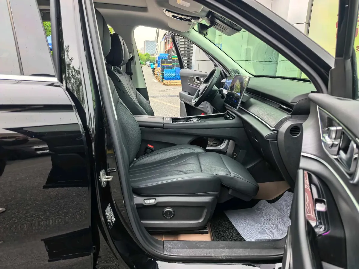 2025 Fulwin FulwinT9 1.5T 156HP L4 1DHT PHEV,autocango,china used car exporter,china ev exporter,chinese used car exporter,chinese used ev exporter
