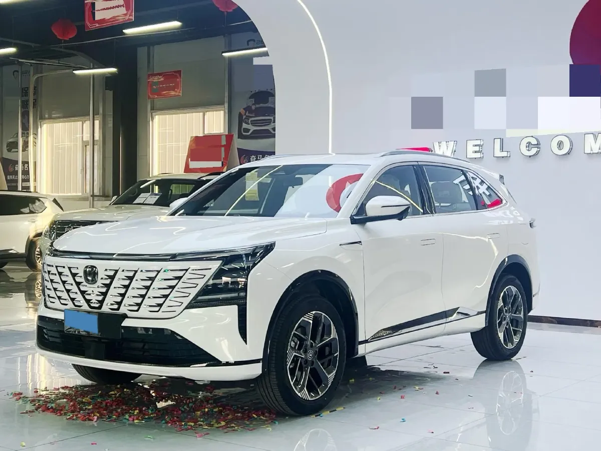 2025 ChangAn CS75 Plus 1.5T 192HP L4 8AT,autocango,china used car exporter,china ev exporter,chinese used car exporter,chinese used ev exporter