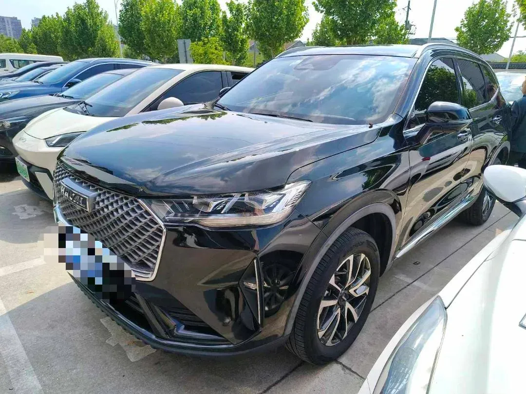 2021 Haval H6 1.5T 169HP L4 7DCT,autocango,china used car exporter,china ev exporter,chinese used car exporter,chinese used ev exporter