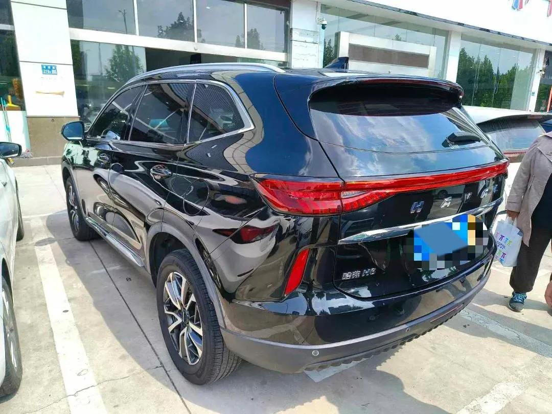 2021 Haval H6 1.5T 169HP L4 7DCT,autocango,china used car exporter,china ev exporter,chinese used car exporter,chinese used ev exporter