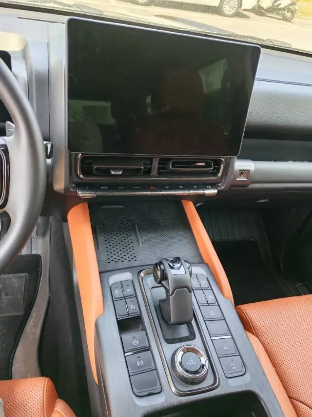 2024 Haval H9 2.0T 224HP L4 8AT,autocango,china used car exporter,china ev exporter,chinese used car exporter,chinese used ev exporter