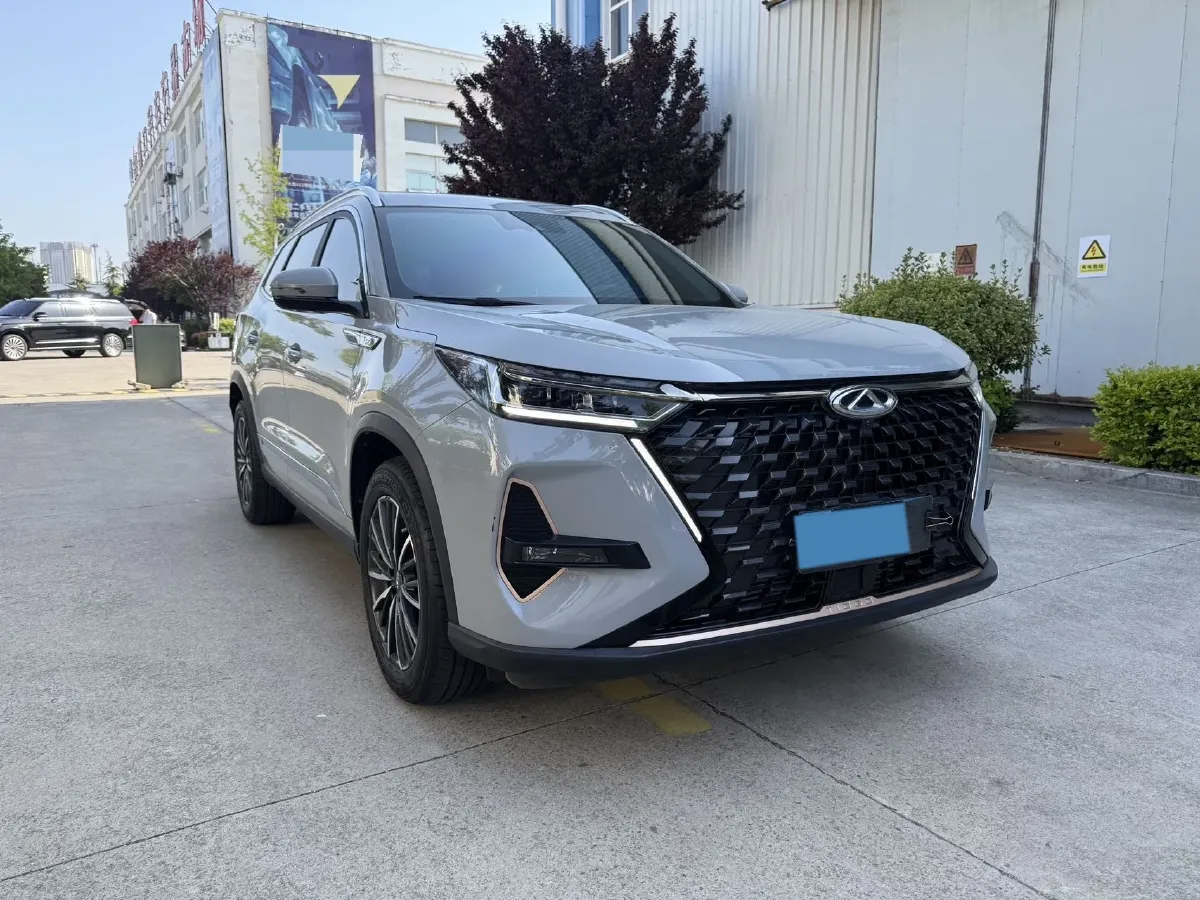 2022 Chery Tiggo 8 PRO 1.6T 197HP L4 7DCT,autocango,china used car exporter,china ev exporter,chinese used car exporter,chinese used ev exporter