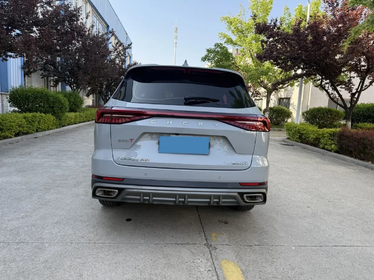 2022 Chery Tiggo 8 PRO 1.6T 197HP L4 7DCT,autocango,china used car exporter,china ev exporter,chinese used car exporter,chinese used ev exporter