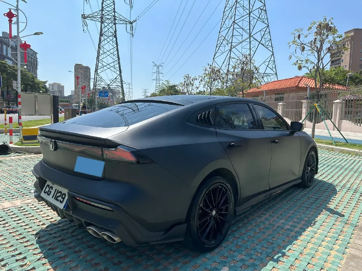 2023 ChangAn UNI-V 1.5T 188HP L4 7DCT,autocango,china used car exporter,china ev exporter,chinese used car exporter,chinese used ev exporter