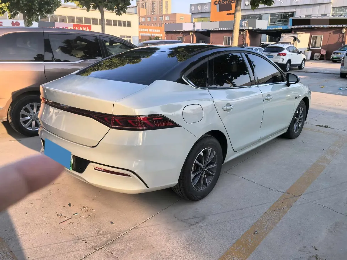 2024 BYD Qin Plus 1.5L 110HP L4 E-CVT PHEV 8.32KWH,autocango,china used car exporter,china ev exporter,chinese used car exporter,chinese used ev exporter