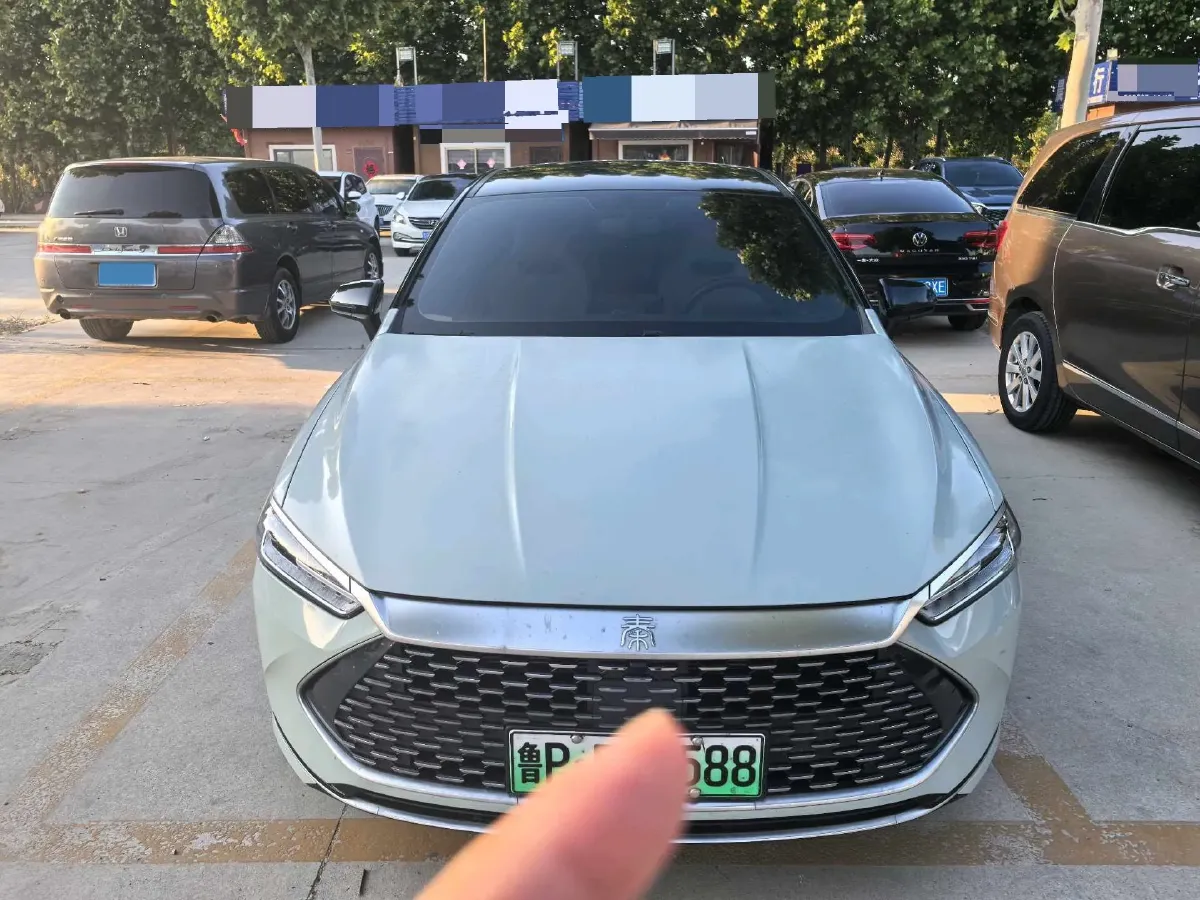 2024 BYD Qin Plus 1.5L 110HP L4 E-CVT PHEV 8.32KWH,autocango,china used car exporter,china ev exporter,chinese used car exporter,chinese used ev exporter