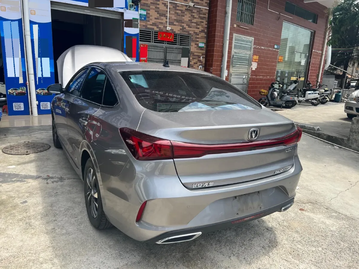 2022 ChangAn Eado 1.4T 160HP L4 7DCT,autocango,china used car exporter,china ev exporter,chinese used car exporter,chinese used ev exporter