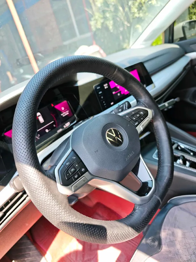 2023 Volkswagen Golf 1.4T 150HP L4 7DCT,autocango,china used car exporter,china ev exporter,chinese used car exporter,chinese used ev exporter