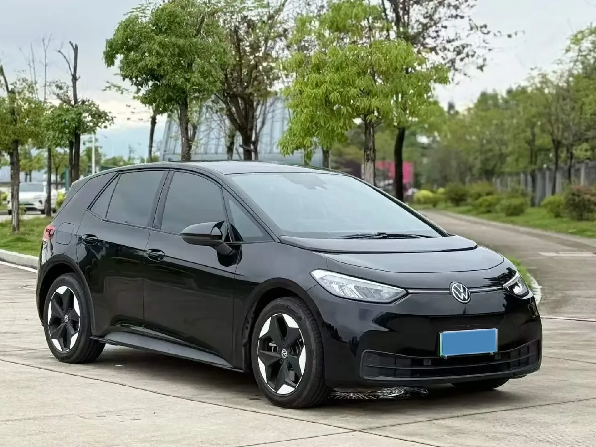 2025 Volkswagen ID.3 BEV 53.6KWH,autocango,china used car exporter,china ev exporter,chinese used car exporter,chinese used ev exporter