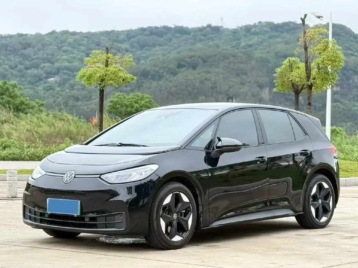 2025 Volkswagen ID.3 BEV 53.6KWH,autocango,china used car exporter,china ev exporter,chinese used car exporter,chinese used ev exporter