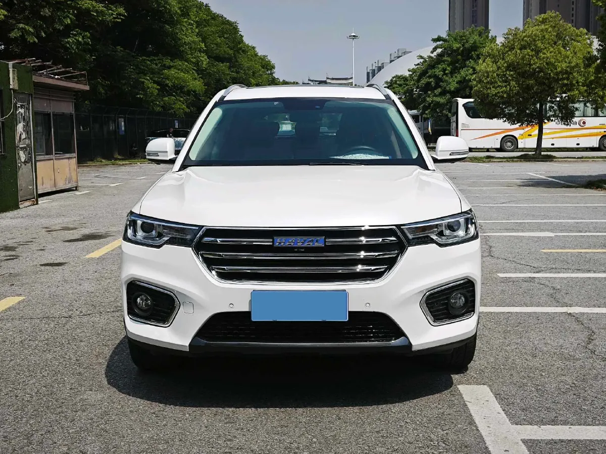 2018 Haval H7 2.0T 231HP L4 6DCT,autocango,china used car exporter,china ev exporter,chinese used car exporter,chinese used ev exporter