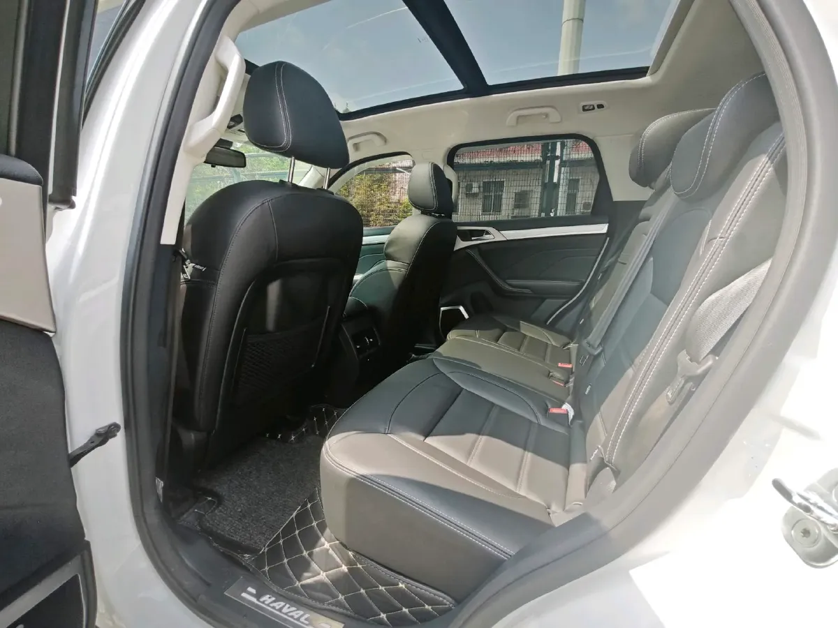 2018 Haval H7 2.0T 231HP L4 6DCT,autocango,china used car exporter,china ev exporter,chinese used car exporter,chinese used ev exporter