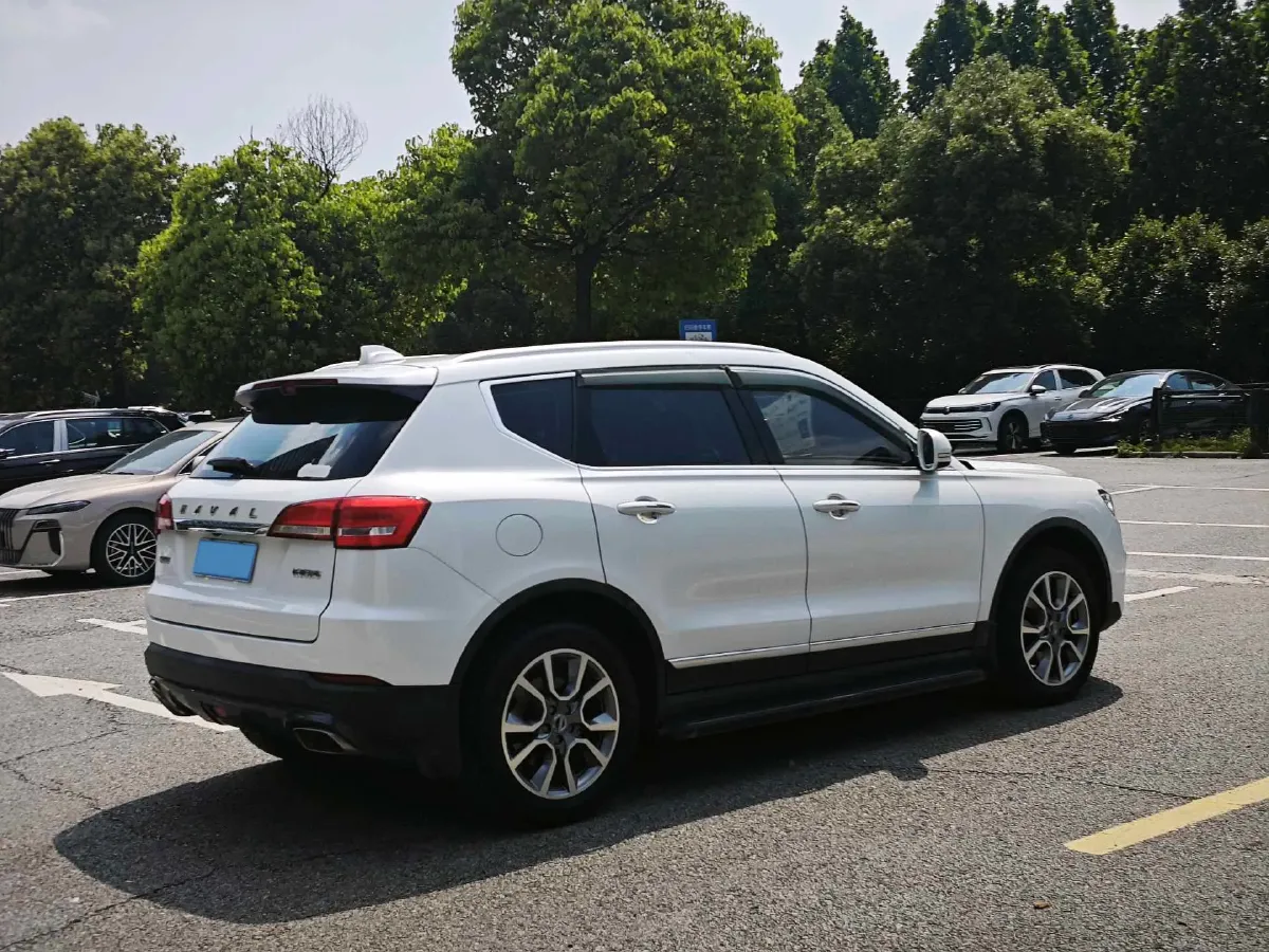 2018 Haval H7 2.0T 231HP L4 6DCT,autocango,china used car exporter,china ev exporter,chinese used car exporter,chinese used ev exporter