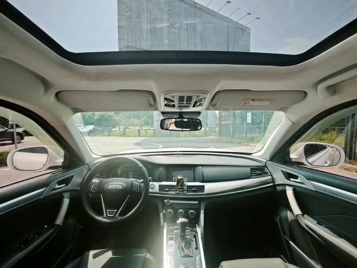 2018 Haval H7 2.0T 231HP L4 6DCT,autocango,china used car exporter,china ev exporter,chinese used car exporter,chinese used ev exporter