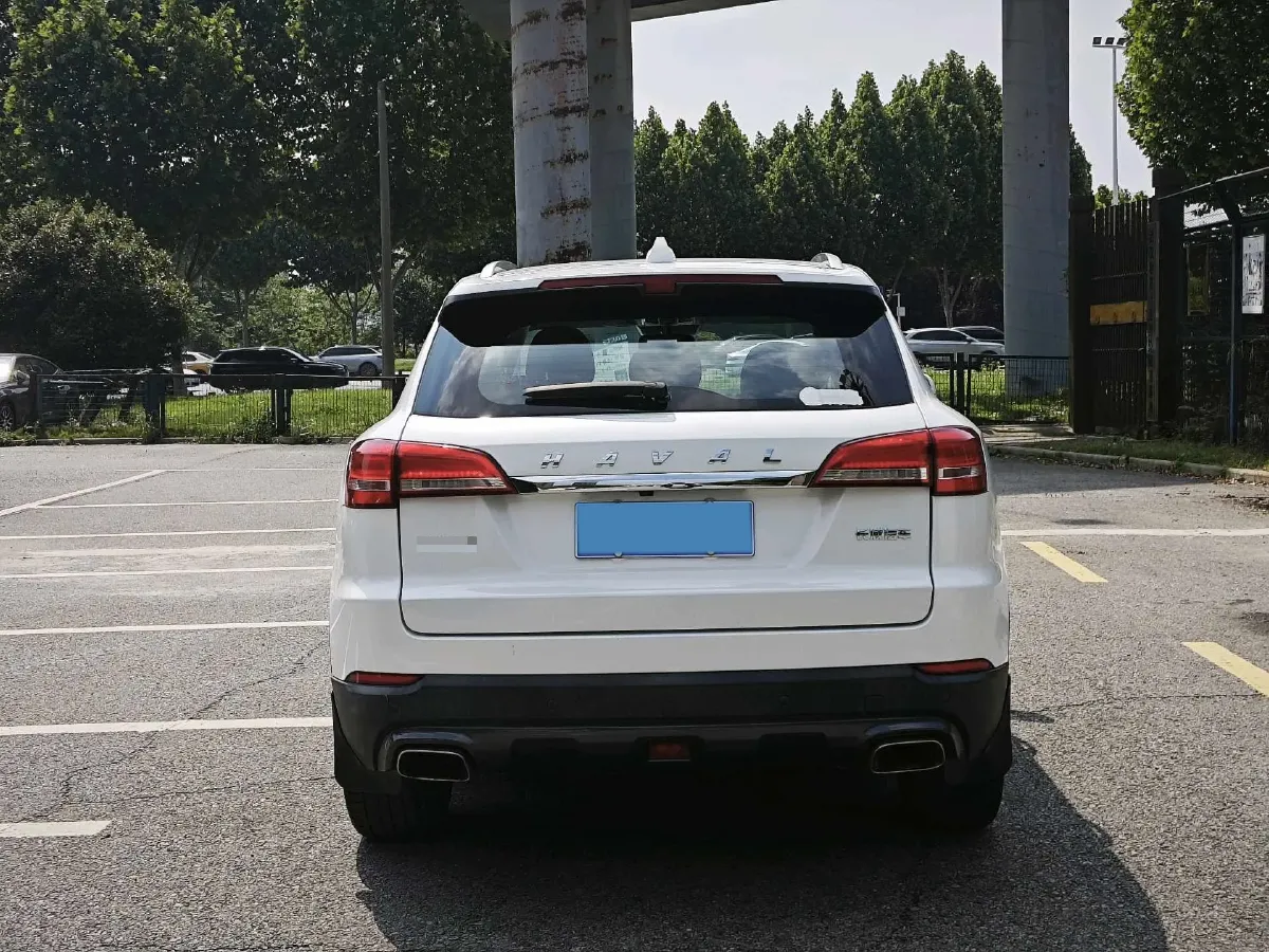 2018 Haval H7 2.0T 231HP L4 6DCT,autocango,china used car exporter,china ev exporter,chinese used car exporter,chinese used ev exporter