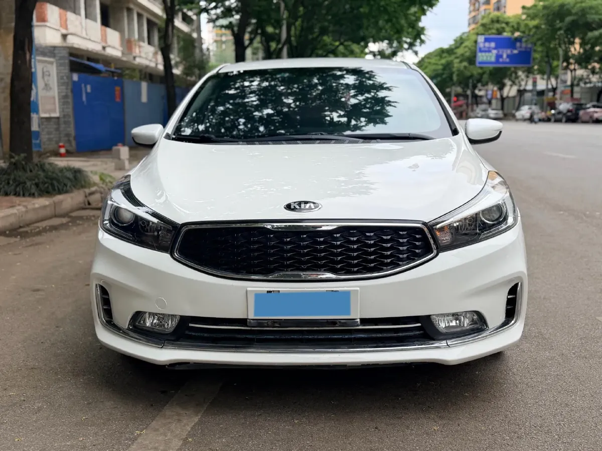 2016 Kia K3 1.6L 128HP L4 6AT,autocango,china used car exporter,china ev exporter,chinese used car exporter,chinese used ev exporter