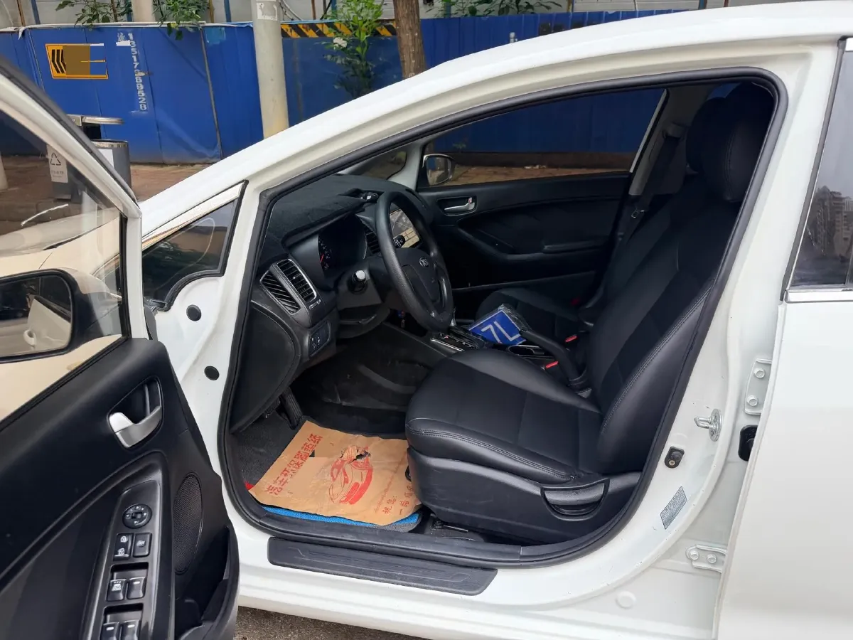 2016 Kia K3 1.6L 128HP L4 6AT,autocango,china used car exporter,china ev exporter,chinese used car exporter,chinese used ev exporter