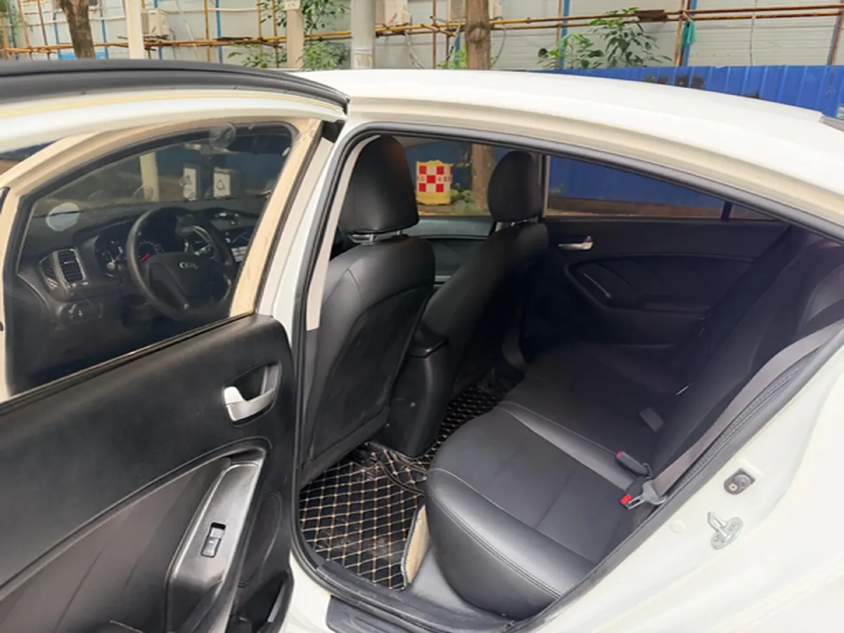 2016 Kia K3 1.6L 128HP L4 6AT,autocango,china used car exporter,china ev exporter,chinese used car exporter,chinese used ev exporter
