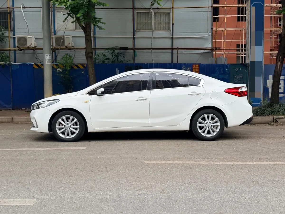 2016 Kia K3 1.6L 128HP L4 6AT,autocango,china used car exporter,china ev exporter,chinese used car exporter,chinese used ev exporter
