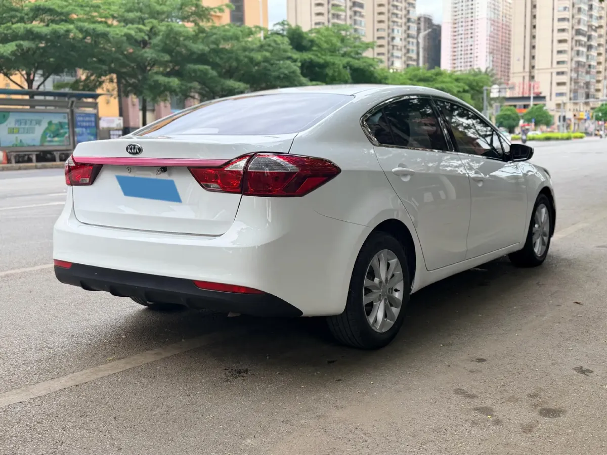 2016 Kia K3 1.6L 128HP L4 6AT,autocango,china used car exporter,china ev exporter,chinese used car exporter,chinese used ev exporter