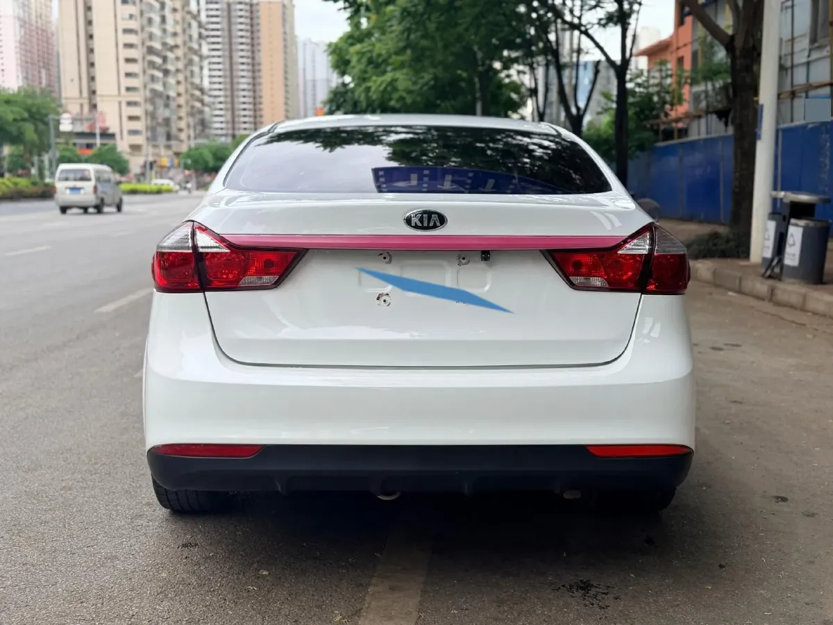 2016 Kia K3 1.6L 128HP L4 6AT,autocango,china used car exporter,china ev exporter,chinese used car exporter,chinese used ev exporter