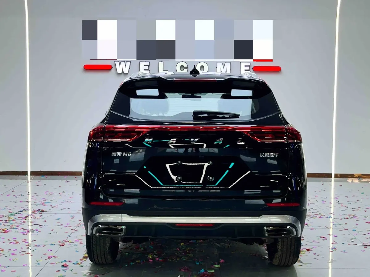 2025 Haval H6 1.5T 150HP L4 7DCT,autocango,china used car exporter,china ev exporter,chinese used car exporter,chinese used ev exporter