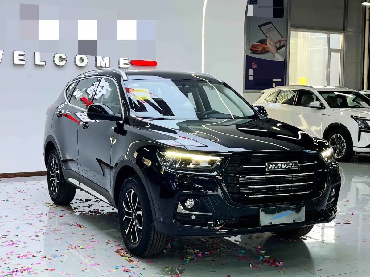 2025 Haval H6 1.5T 150HP L4 7DCT,autocango,china used car exporter,china ev exporter,chinese used car exporter,chinese used ev exporter