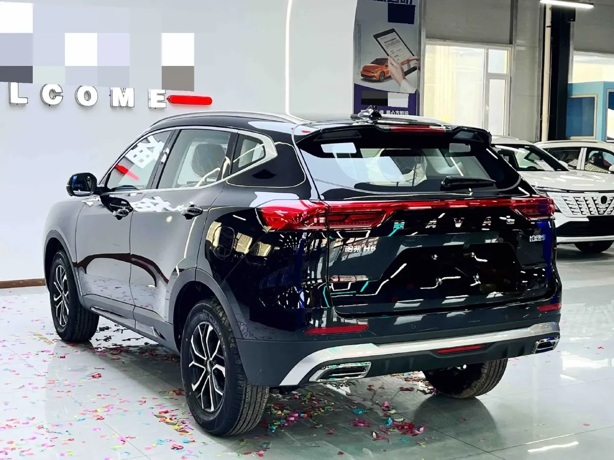 2025 Haval H6 1.5T 150HP L4 7DCT,autocango,china used car exporter,china ev exporter,chinese used car exporter,chinese used ev exporter