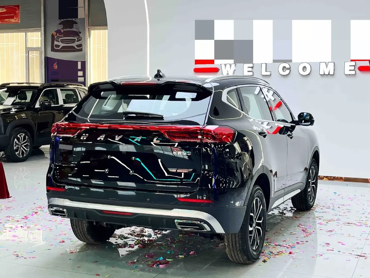 2025 Haval H6 1.5T 150HP L4 7DCT,autocango,china used car exporter,china ev exporter,chinese used car exporter,chinese used ev exporter