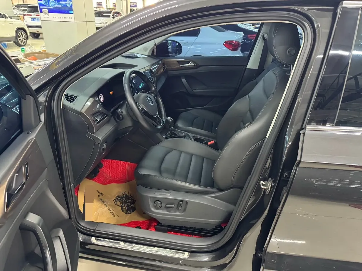2022 Volkswagen Tharu 1.4T 150HP L4 7DCT,autocango,china used car exporter,china ev exporter,chinese used car exporter,chinese used ev exporter