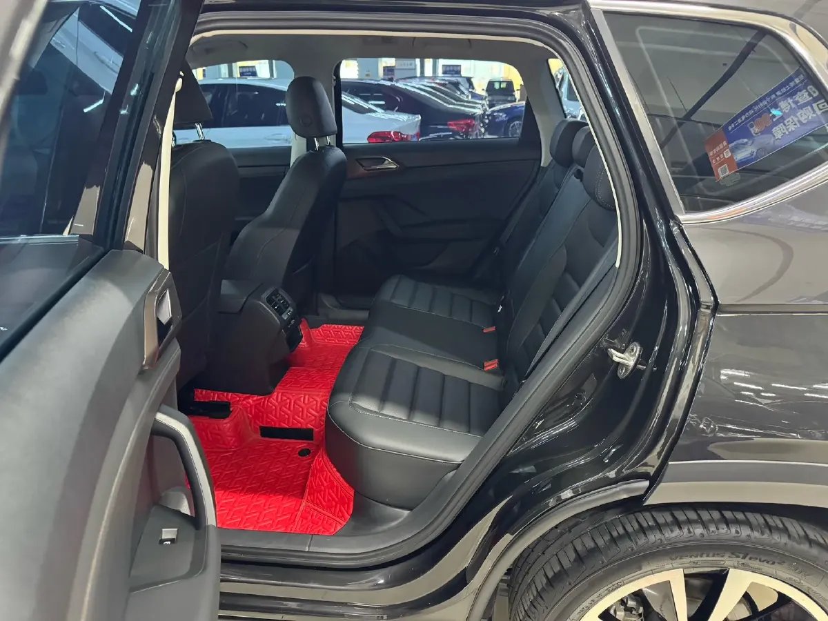2022 Volkswagen Tharu 1.4T 150HP L4 7DCT,autocango,china used car exporter,china ev exporter,chinese used car exporter,chinese used ev exporter