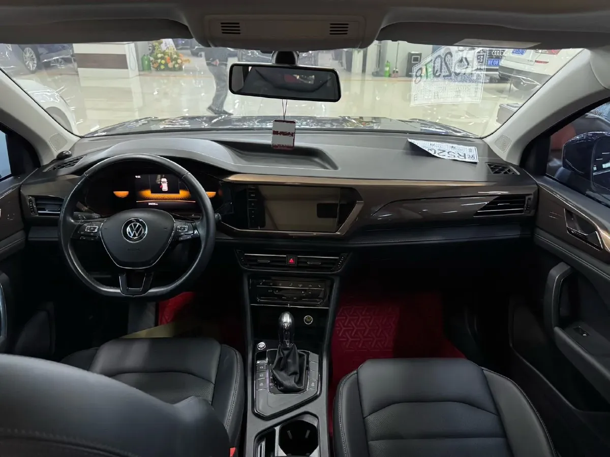 2022 Volkswagen Tharu 1.4T 150HP L4 7DCT,autocango,china used car exporter,china ev exporter,chinese used car exporter,chinese used ev exporter
