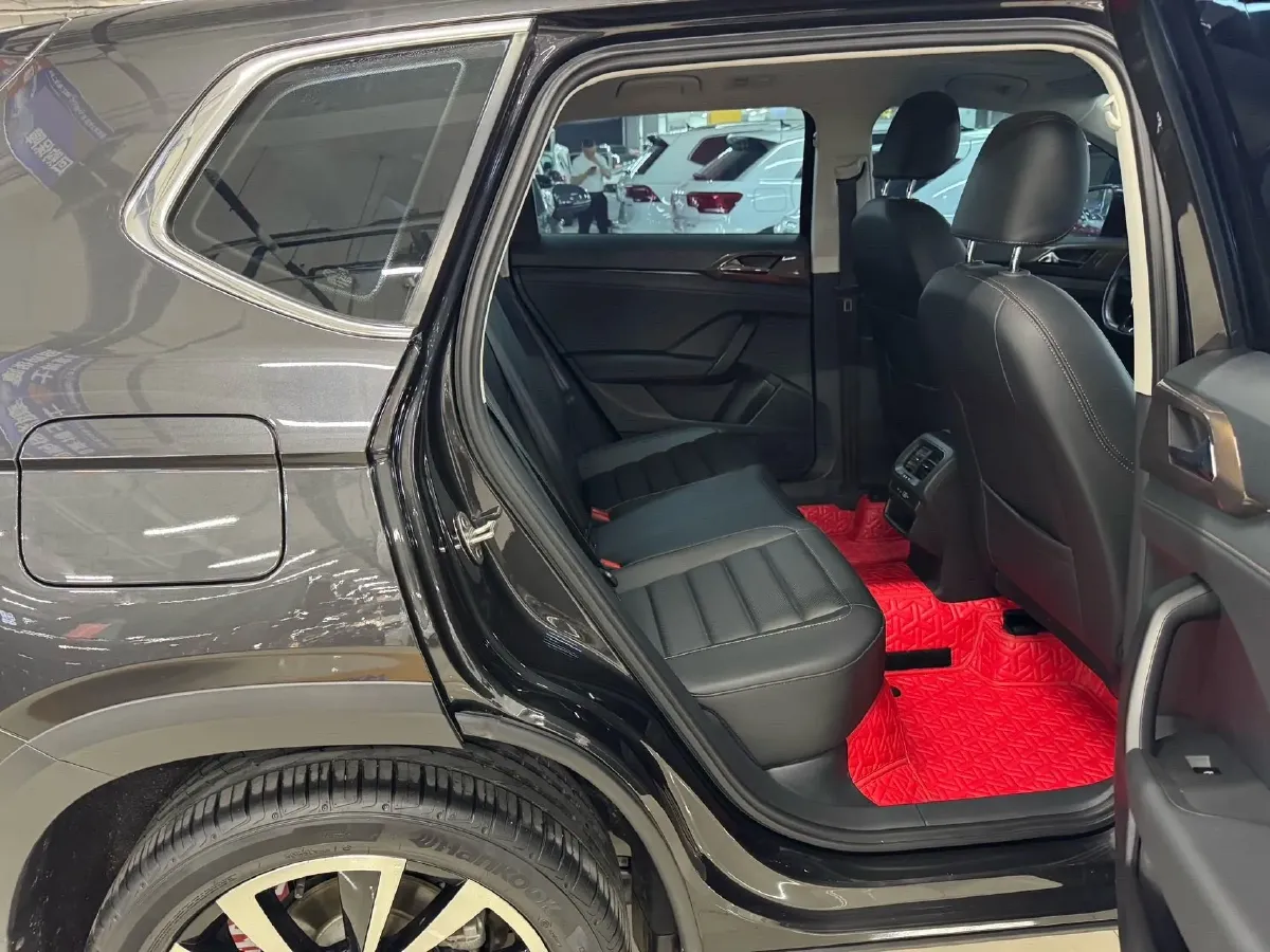 2022 Volkswagen Tharu 1.4T 150HP L4 7DCT,autocango,china used car exporter,china ev exporter,chinese used car exporter,chinese used ev exporter