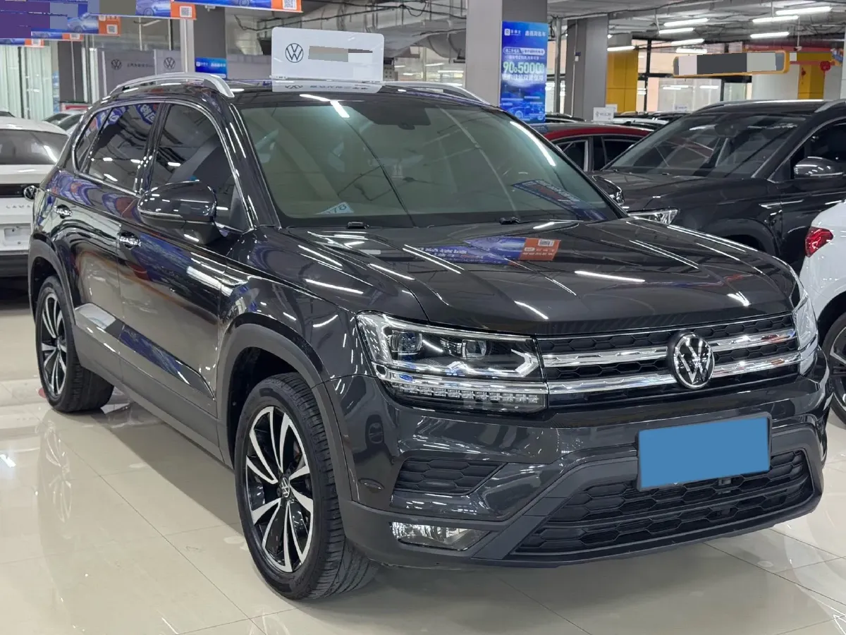 2022 Volkswagen Tharu 1.4T 150HP L4 7DCT,autocango,china used car exporter,china ev exporter,chinese used car exporter,chinese used ev exporter